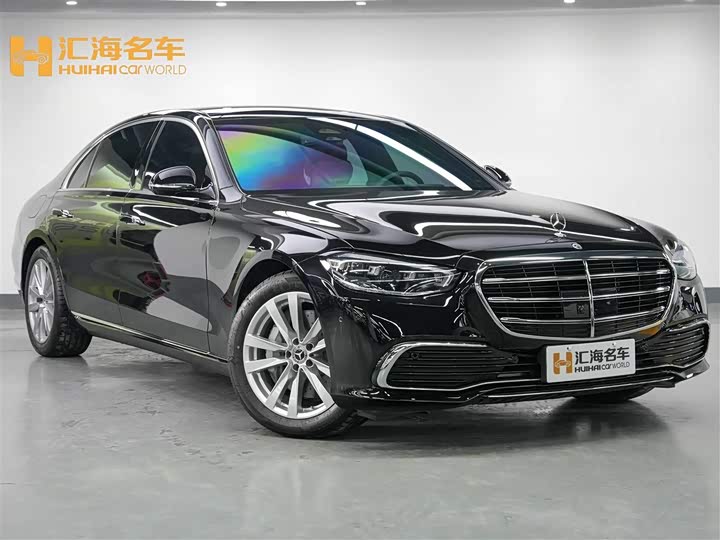 Фото 3 - Mercedes-Benz S-Class