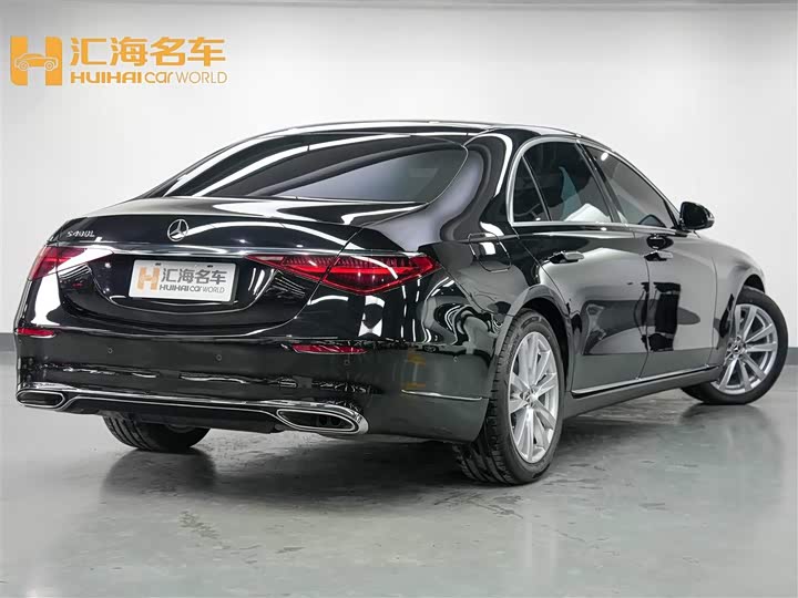 Фото 6 - Mercedes-Benz S-Class