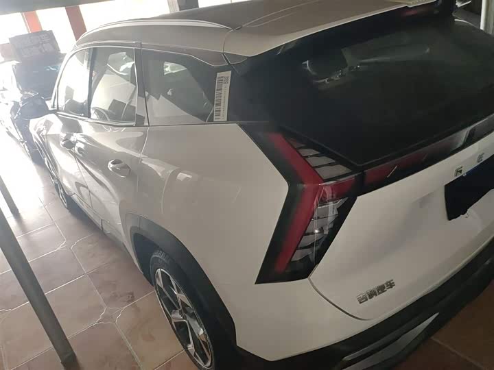 Фото 5 - Geely Atlas L