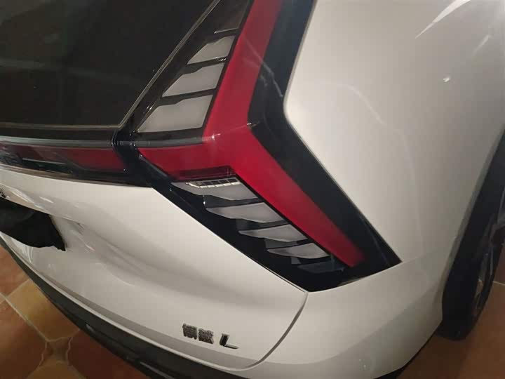 Фото 8 - Geely Atlas L