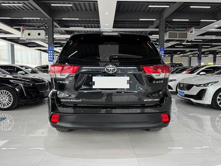 Фото 8 - Toyota Highlander