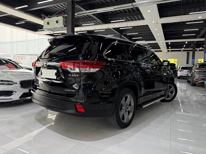 Фото 9 - Toyota Highlander