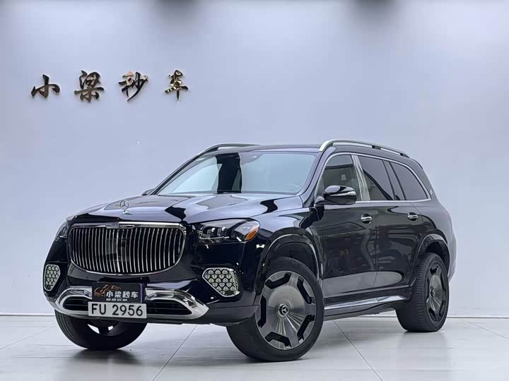 Фото 1 - Mercedes-Benz GLS-Class