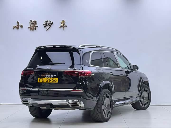 Фото 3 - Mercedes-Benz GLS-Class