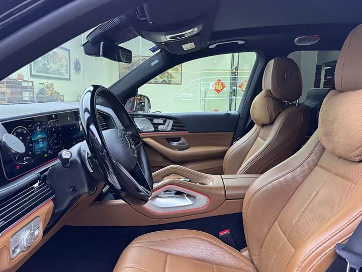 Фото 4 - Mercedes-Benz GLS-Class