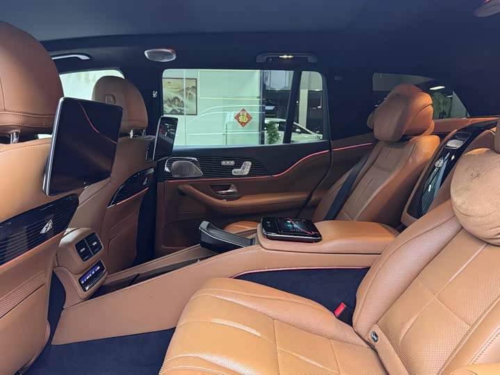 Фото 6 - Mercedes-Benz GLS-Class