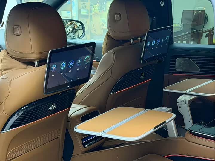 Фото 8 - Mercedes-Benz GLS-Class