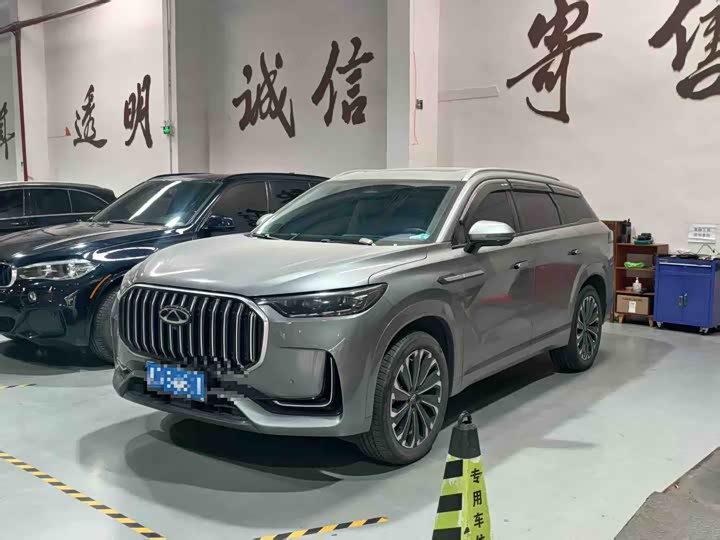 Фото 1 - Chery Tiggo 9