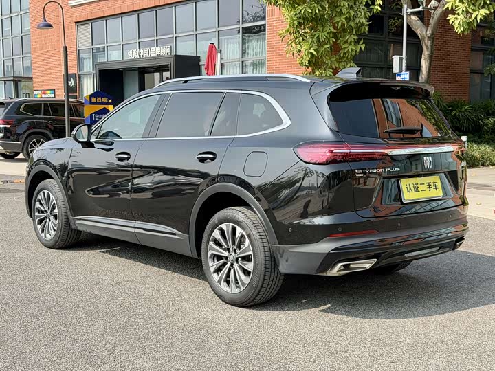 Фото 3 - Buick Envision Plus