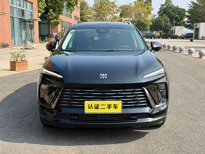 Фото 8 - Buick Envision Plus