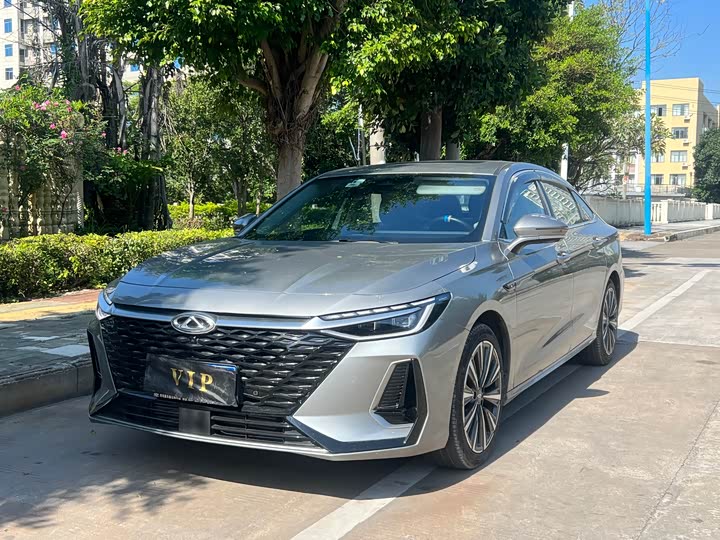 Фото 1 - Chery Arrizo 8