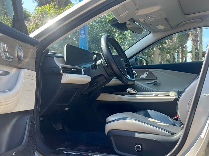 Фото 6 - Chery Arrizo 8