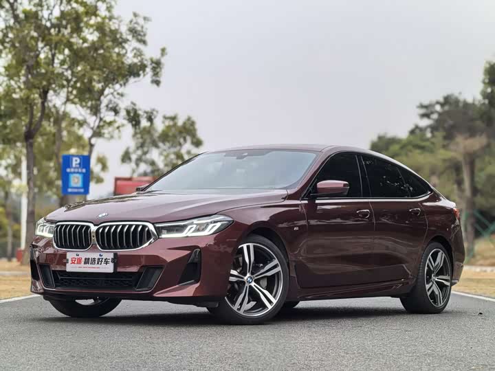 Фото 1 - BMW 6 Series GT