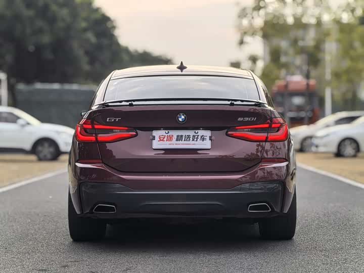 Фото 4 - BMW 6 Series GT