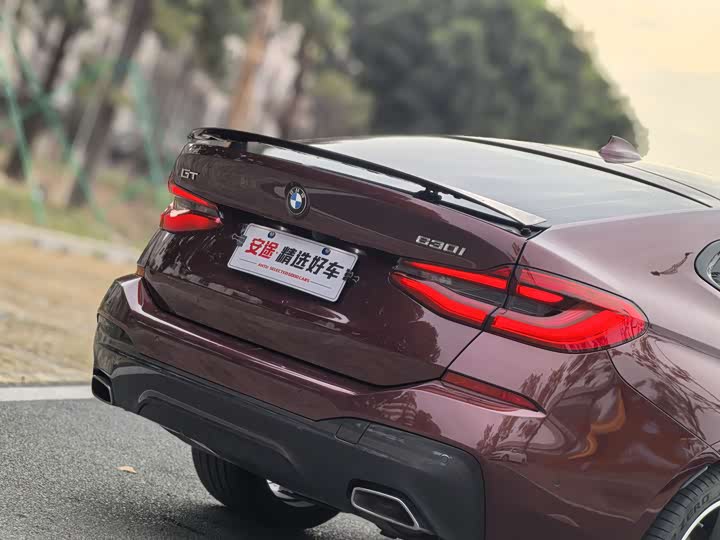 Фото 6 - BMW 6 Series GT