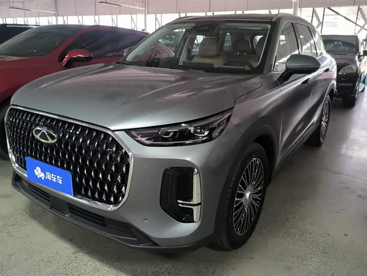 Фото 1 - Chery Tiggo 8L