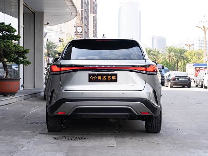 Фото 5 - Lexus RX