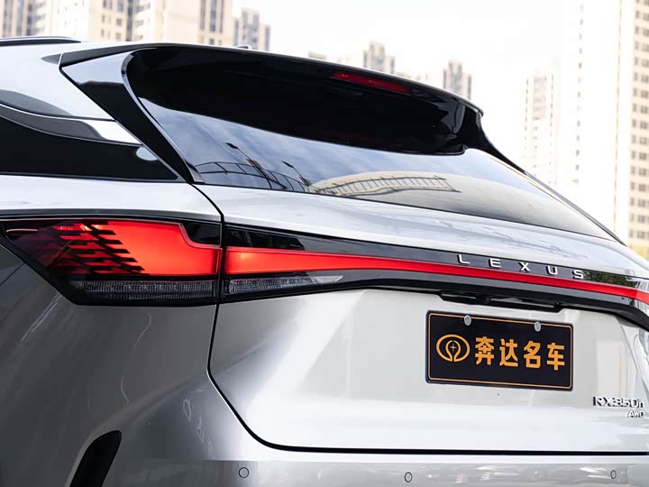 Фото 7 - Lexus RX