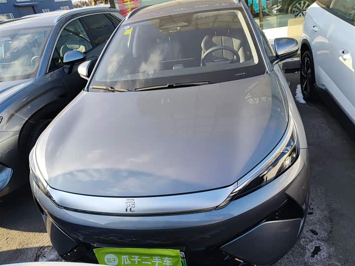 Фото 3 - BYD Yuan Plus