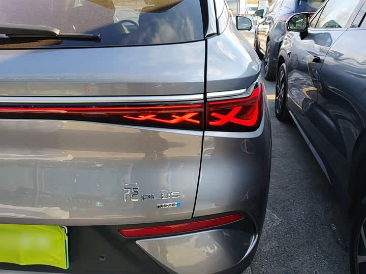 Фото 8 - BYD Yuan Plus