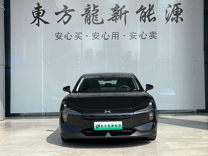 Фото 2 - XPeng Mona M03