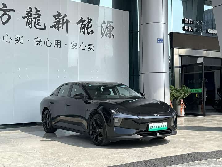 Фото 3 - XPeng Mona M03