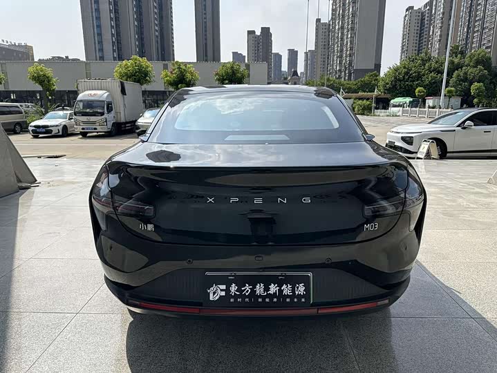 Фото 8 - XPeng Mona M03