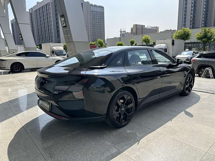 Фото 9 - XPeng Mona M03