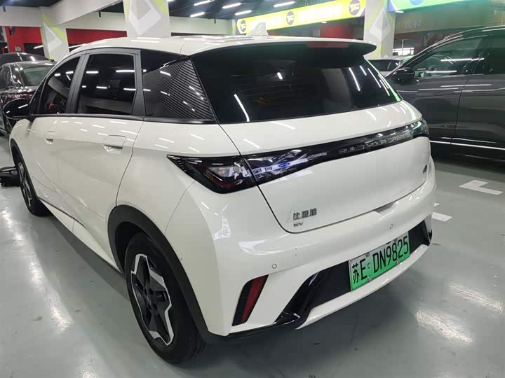 Фото 5 - BYD Dolphin