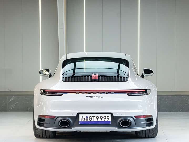 Фото 5 - Porsche 911