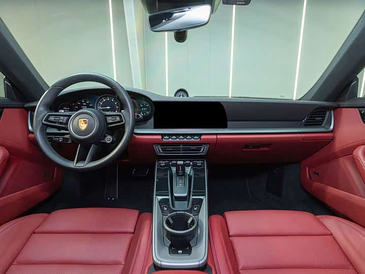 Фото 7 - Porsche 911