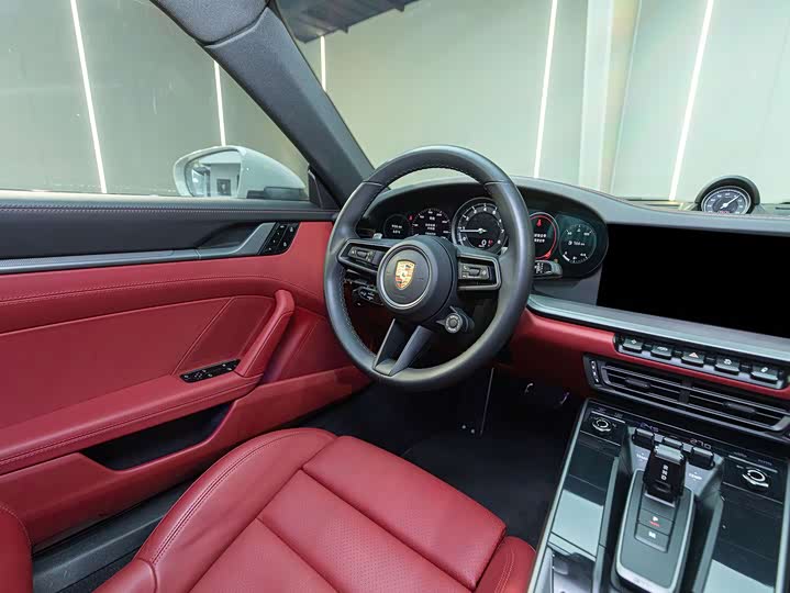 Фото 8 - Porsche 911