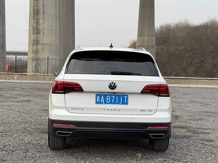 Фото 5 - Volkswagen Tharu