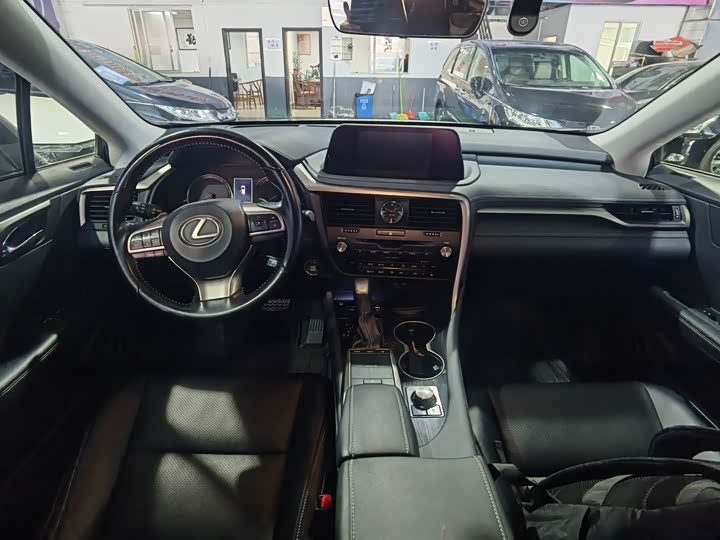 Фото 6 - Lexus RX