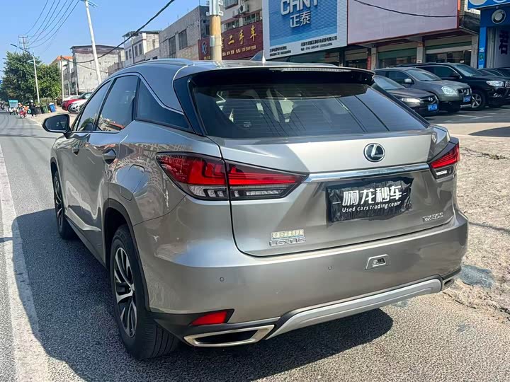 Фото 8 - Lexus RX