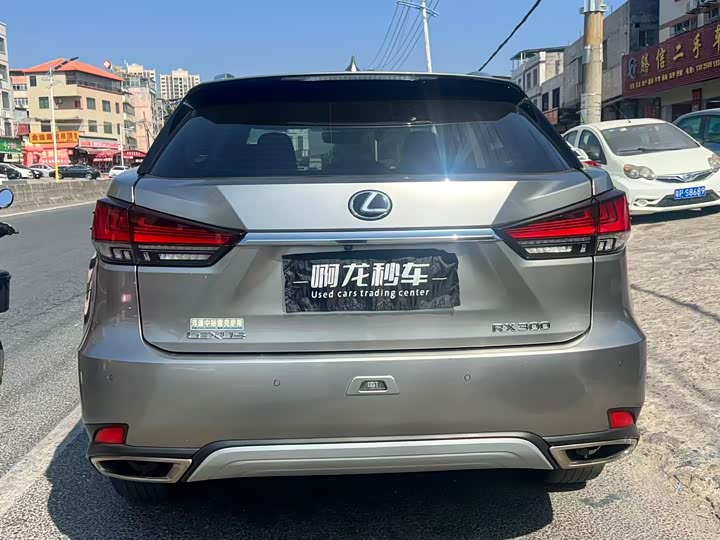 Фото 9 - Lexus RX