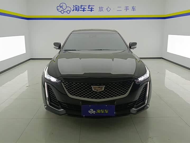 Фото 2 - Cadillac CT5
