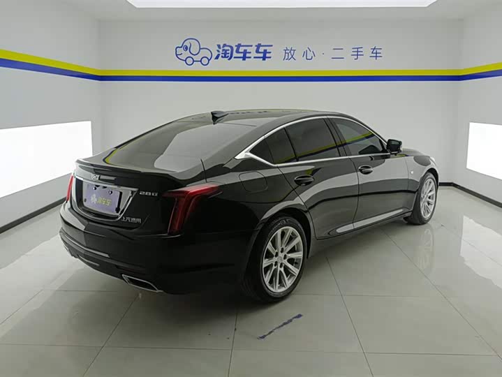 Фото 3 - Cadillac CT5