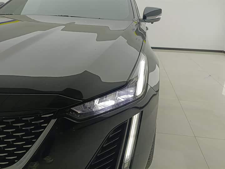 Фото 5 - Cadillac CT5