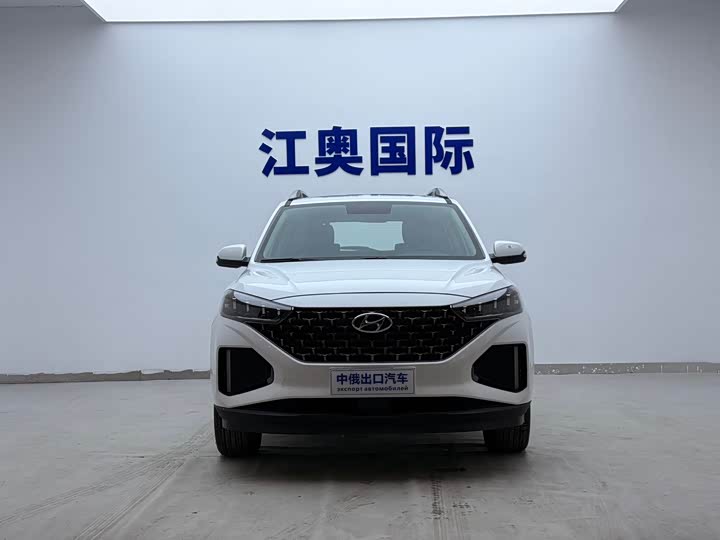 Фото 2 - Hyundai ix35 (Mufasa)