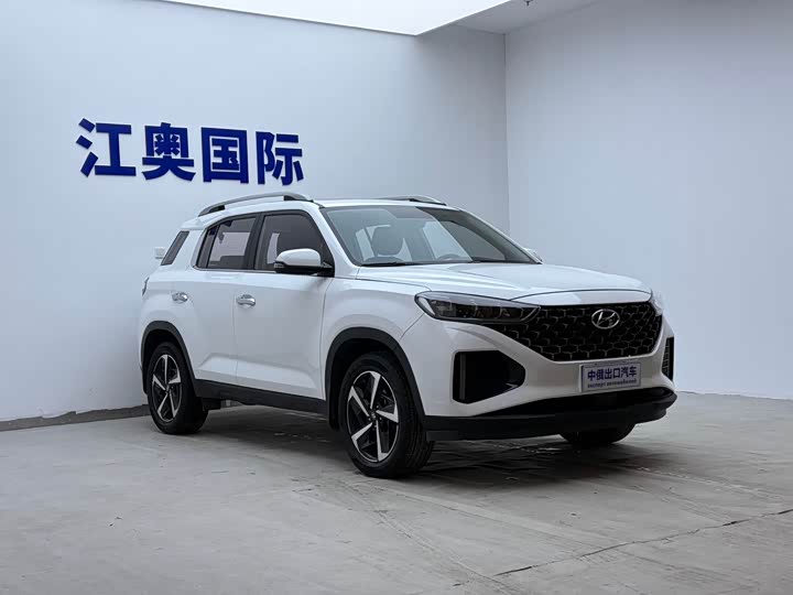 Фото 3 - Hyundai ix35 (Mufasa)