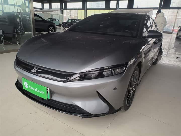 Фото 1 - BYD Han