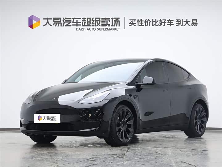 Фото 1 - Tesla Model Y