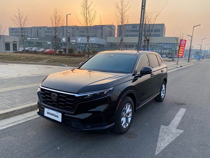 Фото 1 - Honda CR-V