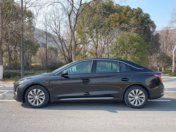 Фото 5 - Hongqi E-QM5