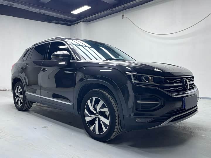 Фото 1 - Volkswagen Tayron