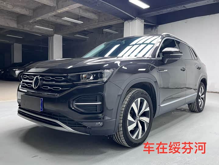 Фото 2 - Volkswagen Tayron