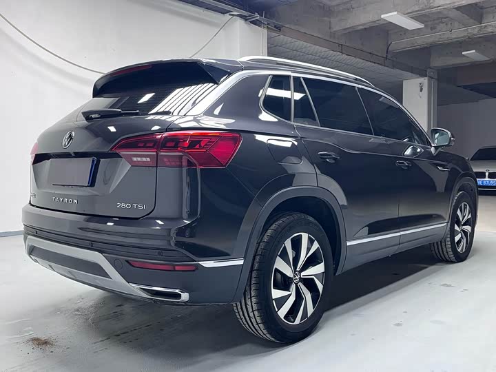 Фото 4 - Volkswagen Tayron