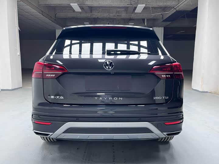 Фото 5 - Volkswagen Tayron