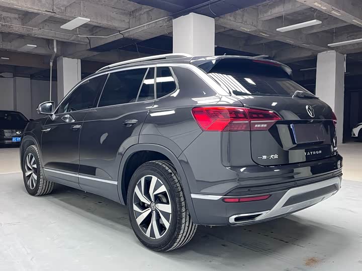 Фото 6 - Volkswagen Tayron